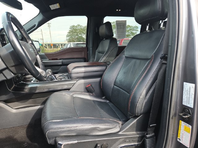 Used 2022 Ford F150 Lariat AWD/4WD image 24