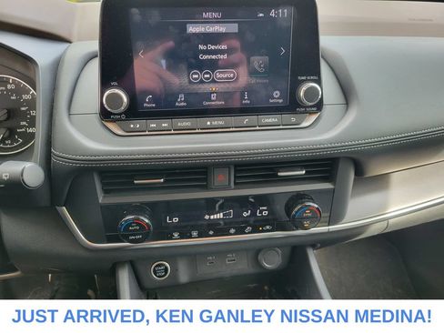 Certified 2023 Nissan Rogue SV AWD/4WD image 10