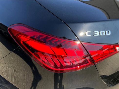 Certified 2025 Mercedes-Benz C 300 Sedan image 6