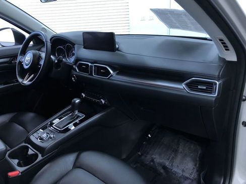 Used 2025 MAZDA CX-5 AWD 2.5 S w/ Select Package image 24