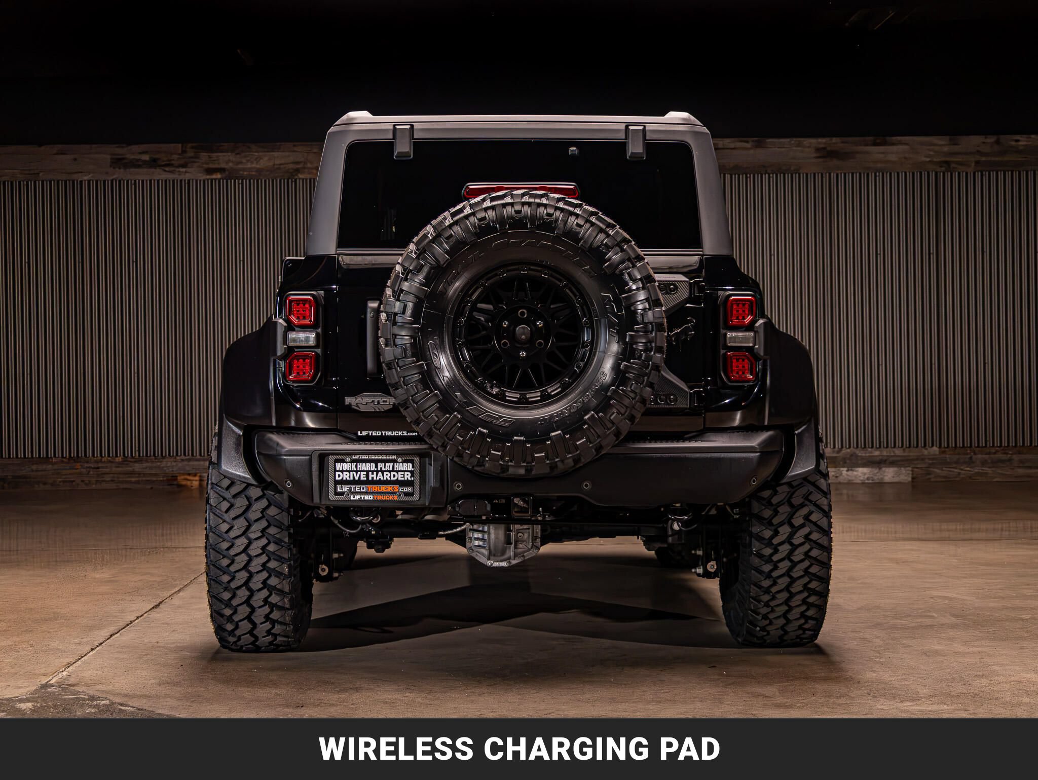 Used 2023 Ford Bronco Raptor AWD/4WD image 11