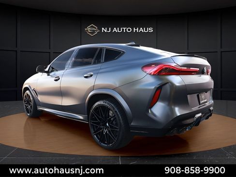Used 2021 BMW X6 M w/ Competition Package AWD/4WD image 6
