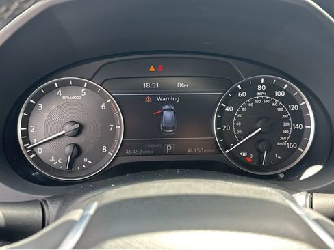 Used 2020 INFINITI QX50 Luxe FWD image 30