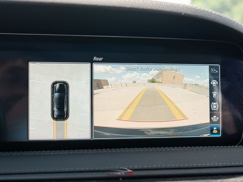 Used 2018 Mercedes-Benz S 450 4MATIC Sedan image 32