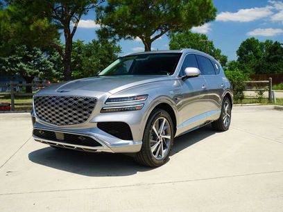 Certified 2025 Genesis GV80 3.5T Advanced