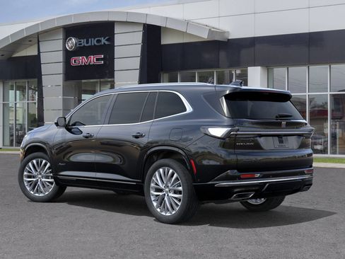 New 2026 Buick Enclave Avenir image 3
