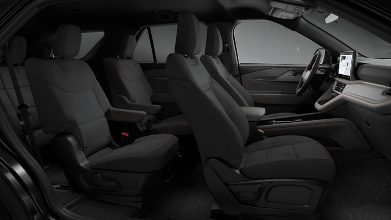 New 2027 Ford Explorer Active AWD/4WD image 29