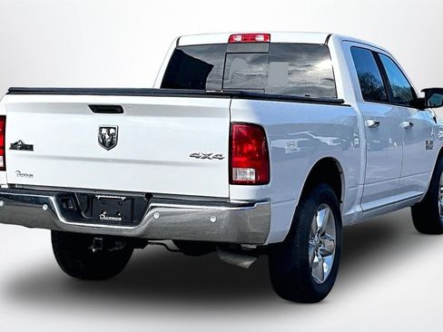 Used 2017 RAM 1500 Big Horn image 5