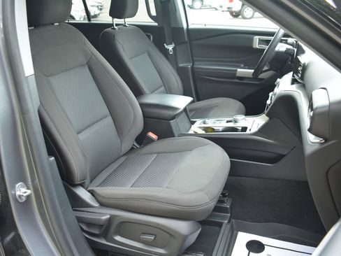 Used 2022 Ford Explorer XLT AWD/4WD image 19