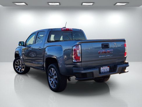 Used 2021 GMC Canyon Denali image 6