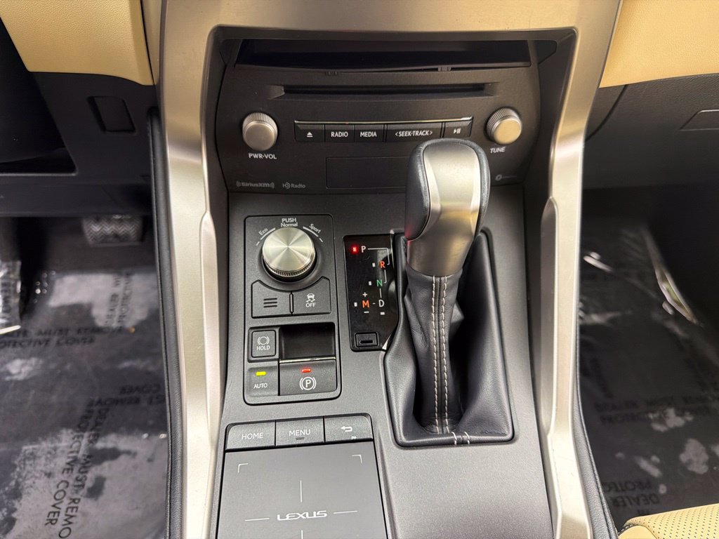 Used 2020 Lexus NX 300 AWD w/ Comfort Package image 16