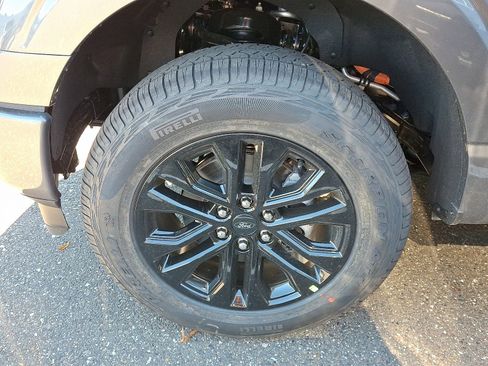 New 2025 Ford F150 XLT w/ Equipment Group 302A MID image 26