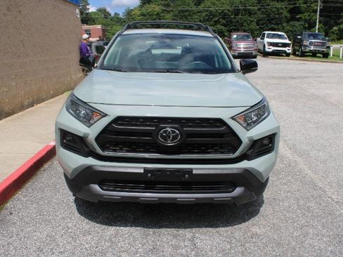 Used 2020 Toyota RAV4 TRD Off-Road AWD/4WD image 2