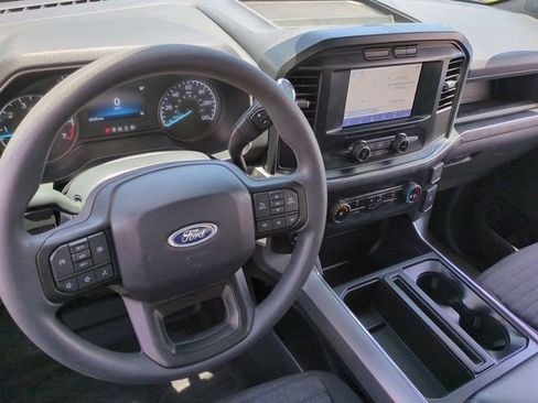 Certified 2023 Ford F150 XL w/ STX Appearance Package RWD image 14