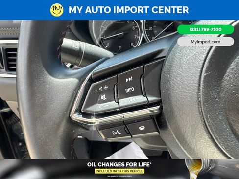 Used 2025 MAZDA CX-5 Carbon Edition AWD/4WD image 16