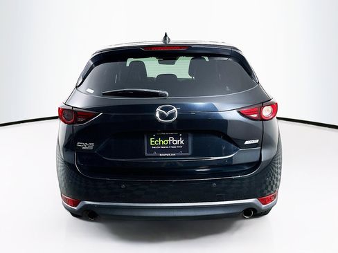 Used 2019 MAZDA CX-5 Signature image 7