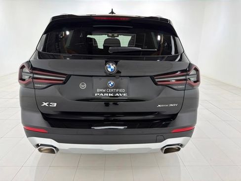 Used 2023 BMW X3 xDrive30i w/ Premium Package AWD/4WD image 4