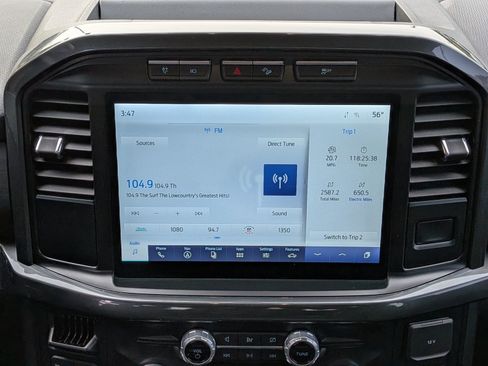 Certified 2023 Ford F150 XLT w/ Equipment Group 302A High image 18