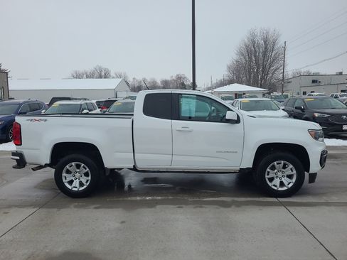 Used 2021 Chevrolet Colorado LT w/ Fleet Safety Package image 4