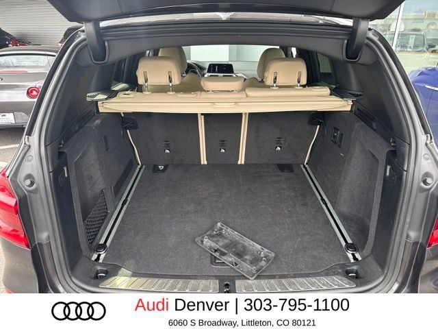 Used 2020 BMW X3 xDrive30i w/ Convenience Package AWD/4WD image 14