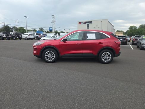 Used 2022 Ford Escape SE AWD/4WD image 35