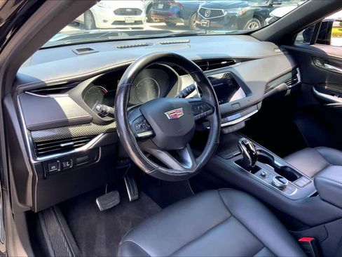 Used 2020 Cadillac XT4 Sport w/ Cold Weather Package FWD image 18