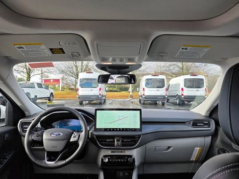 New 2026 Ford Escape Platinum w/ Premium Technology Package image 11