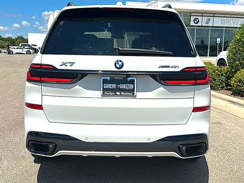 New 2027 BMW X7 xDrive40i w/ M Sport Package AWD/4WD image 7