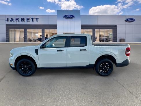 Used 2024 Ford Maverick XLT w/ XLT Luxury Package FWD image 4