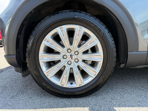 Used 2020 Ford Explorer Limited RWD image 47