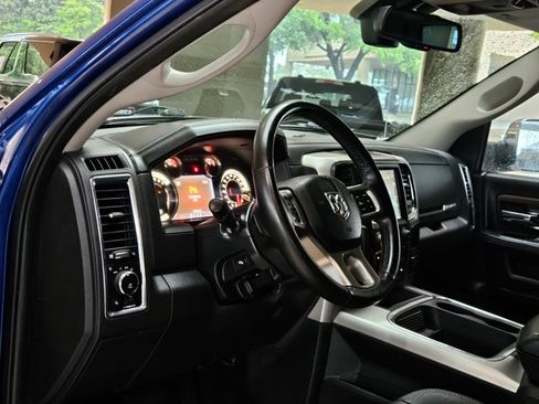 Used 2016 RAM 1500 Laramie w/ Convenience Group AWD/4WD image 8