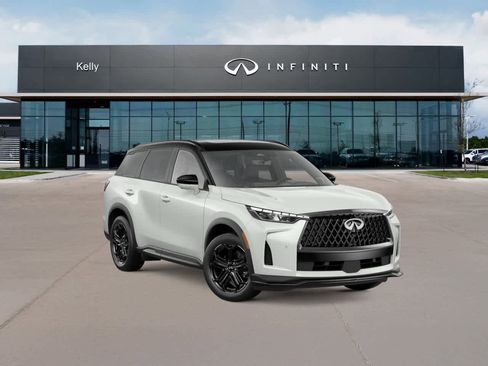 New 2026 INFINITI QX60 Sport w/ Dark Cargo Package image 4