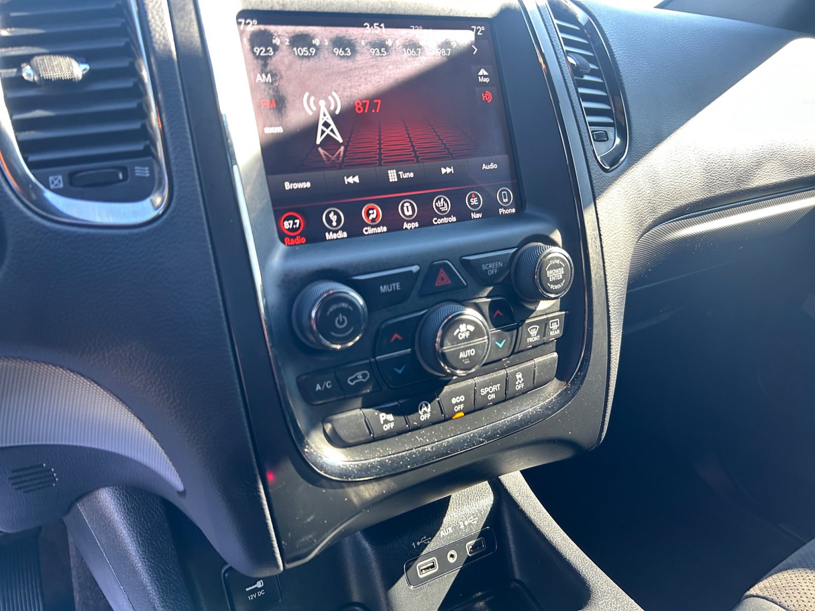 Used 2019 Dodge Durango GT RWD image 12