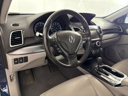 Used 2017 Acura RDX AWD w/ Technology Package image 4