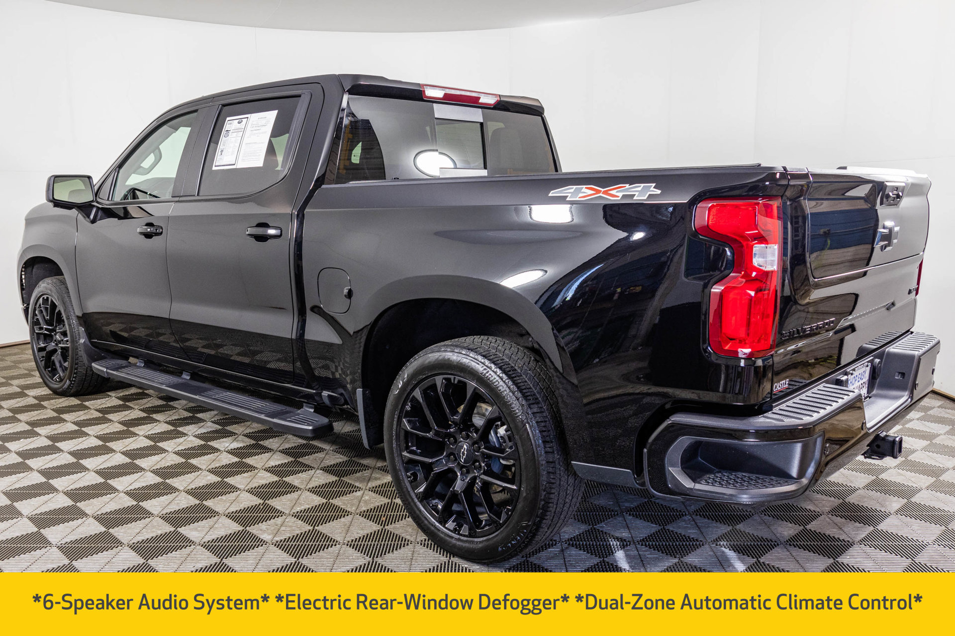 Used 2024 Chevrolet Silverado 1500 RST w/ Convenience Package II AWD/4WD image 25
