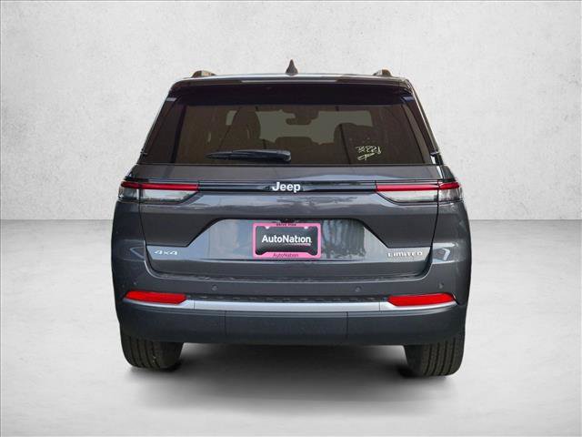 New 2026 Jeep Grand Cherokee Limited AWD/4WD image 6