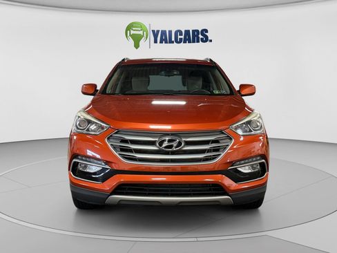 Used 2017 Hyundai Santa Fe Sport AWD/4WD image 8