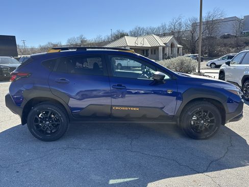 New 2026 Subaru Crosstrek 2.5i Wilderness image 2
