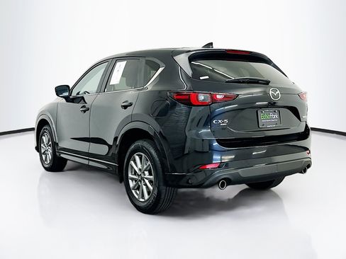 Used 2025 MAZDA CX-5 AWD 2.5 S w/ Preferred Package image 5