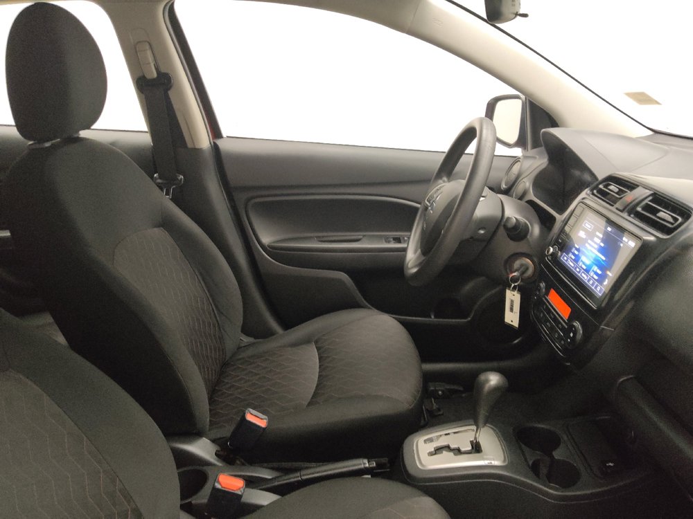 Used 2022 Mitsubishi Mirage LE FWD image 21