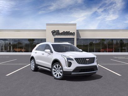 New 2022 Cadillac XT4 Premium Luxury w/ Driver Awareness Package