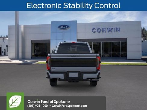 New 2026 Ford F350 Platinum AWD/4WD image 8
