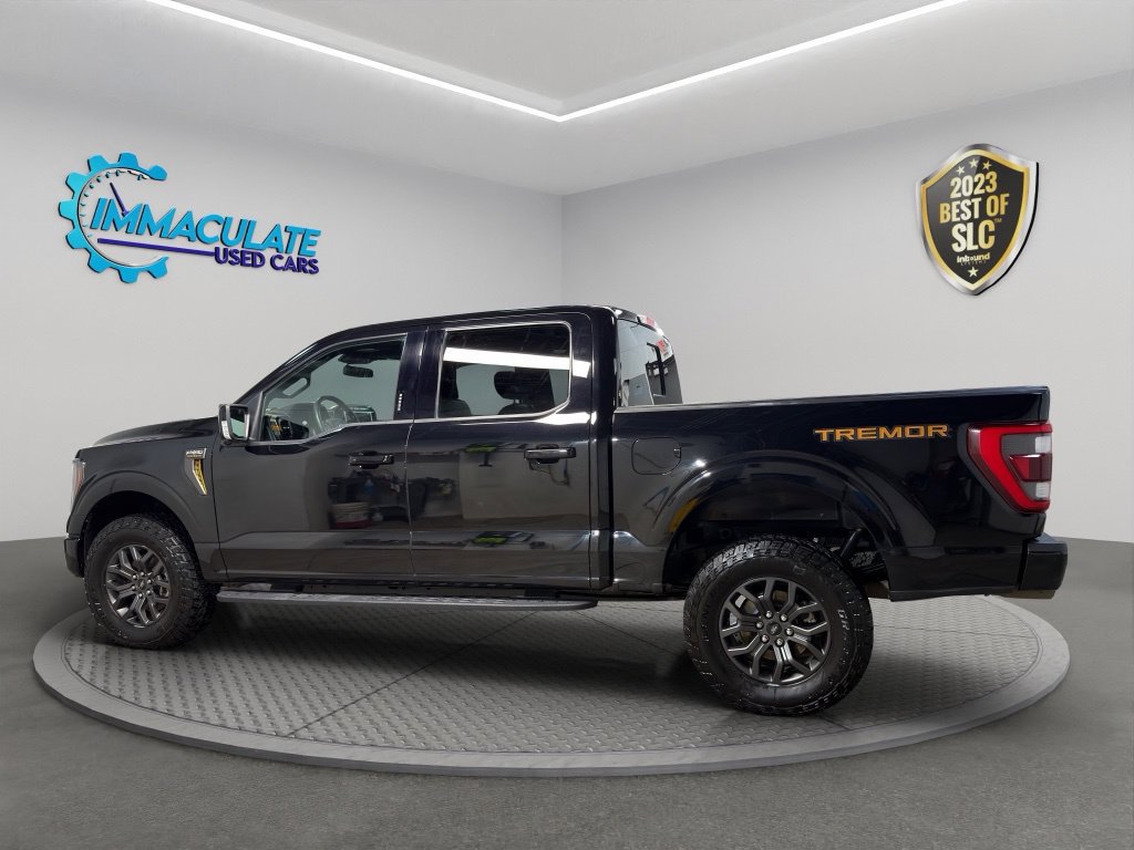 Used 2023 Ford F150 Tremor w/ Equipment Group 402A High AWD/4WD image 2
