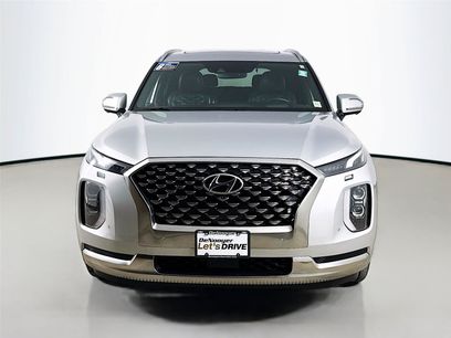 Used 2022 Hyundai Palisade Calligraphy
