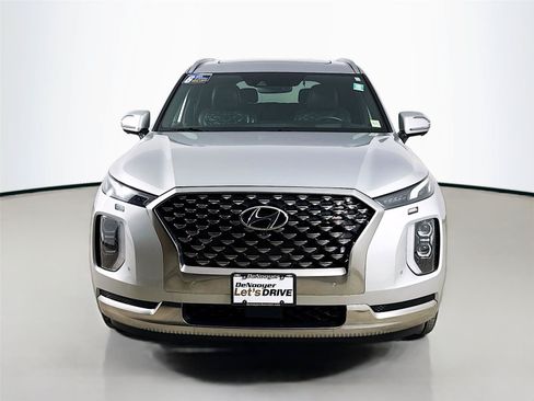 Used 2022 Hyundai Palisade Calligraphy AWD/4WD image 4