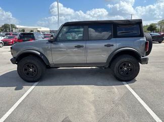 Used 2024 Ford Bronco Wildtrak AWD/4WD video 2