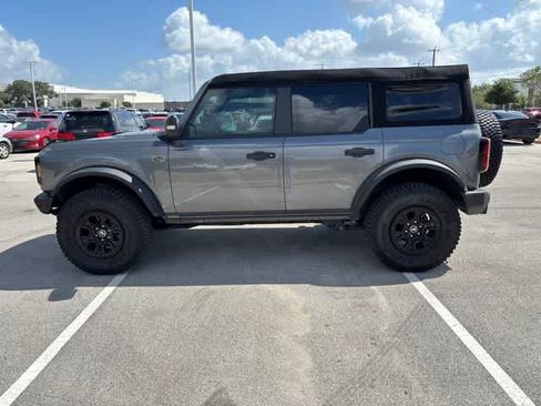 Used 2024 Ford Bronco Wildtrak AWD/4WD image 2