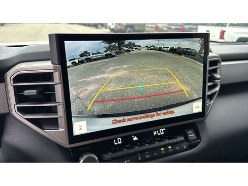 New 2026 Toyota Tundra Limited AWD/4WD image 33