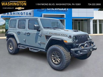 Used 2024 Jeep Wrangler Unlimited Rubicon 392