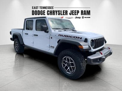 New 2025 Jeep Gladiator Rubicon